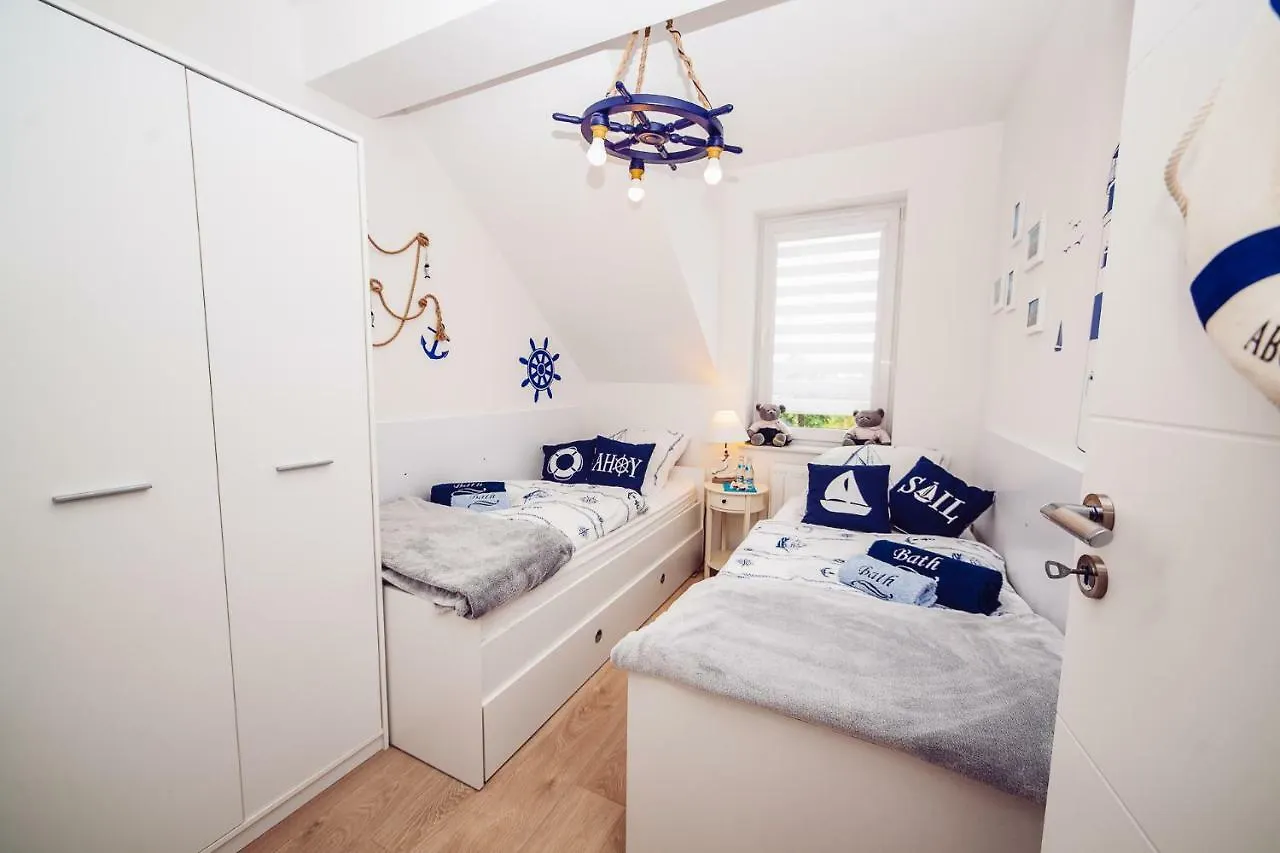 Apartament Blue Point 406 Premium Kolobrzeg Poland